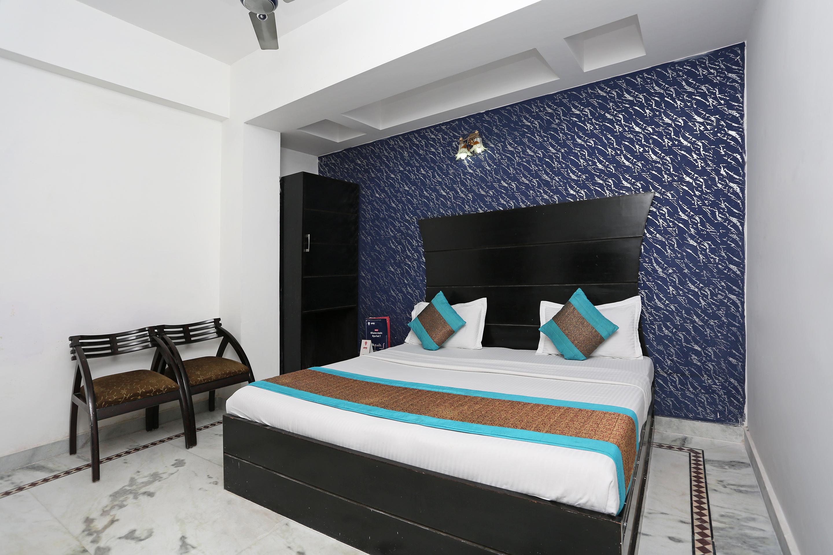 Oyo 337 Hotel Anand 델리 외부 사진
