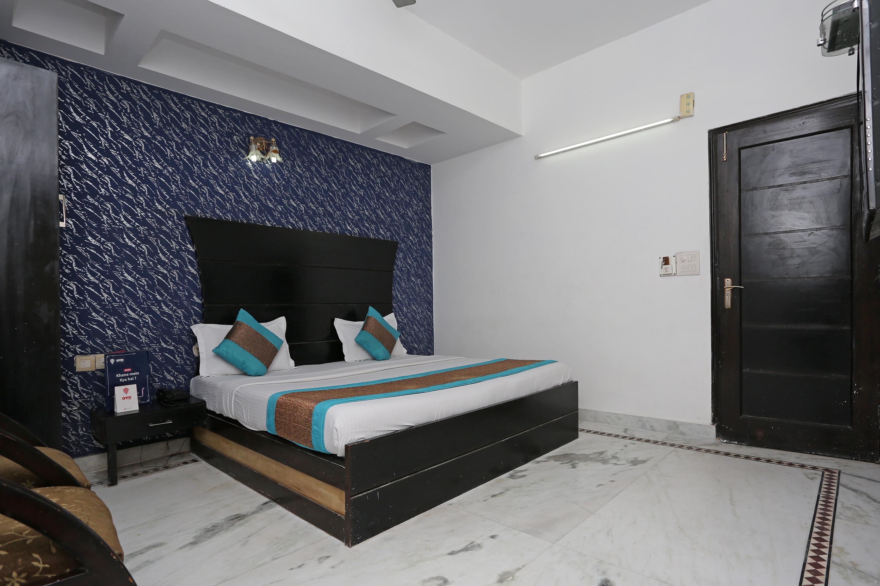 Oyo 337 Hotel Anand 델리 외부 사진
