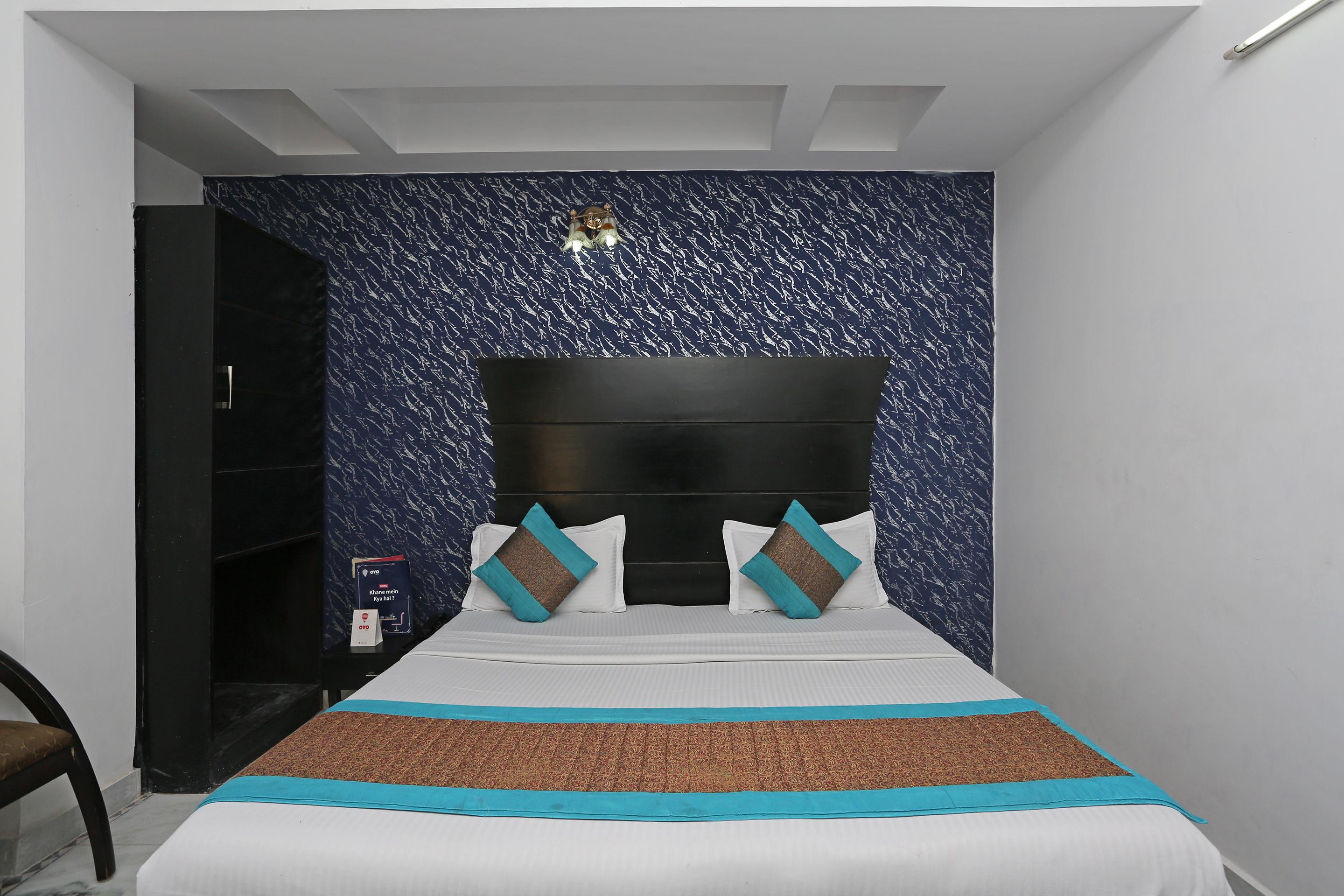 Oyo 337 Hotel Anand 델리 외부 사진