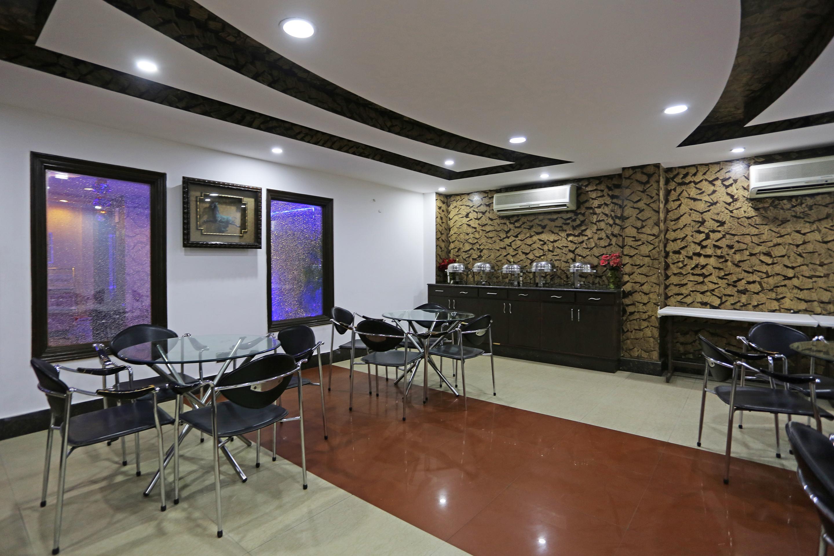 Oyo 337 Hotel Anand 델리 외부 사진