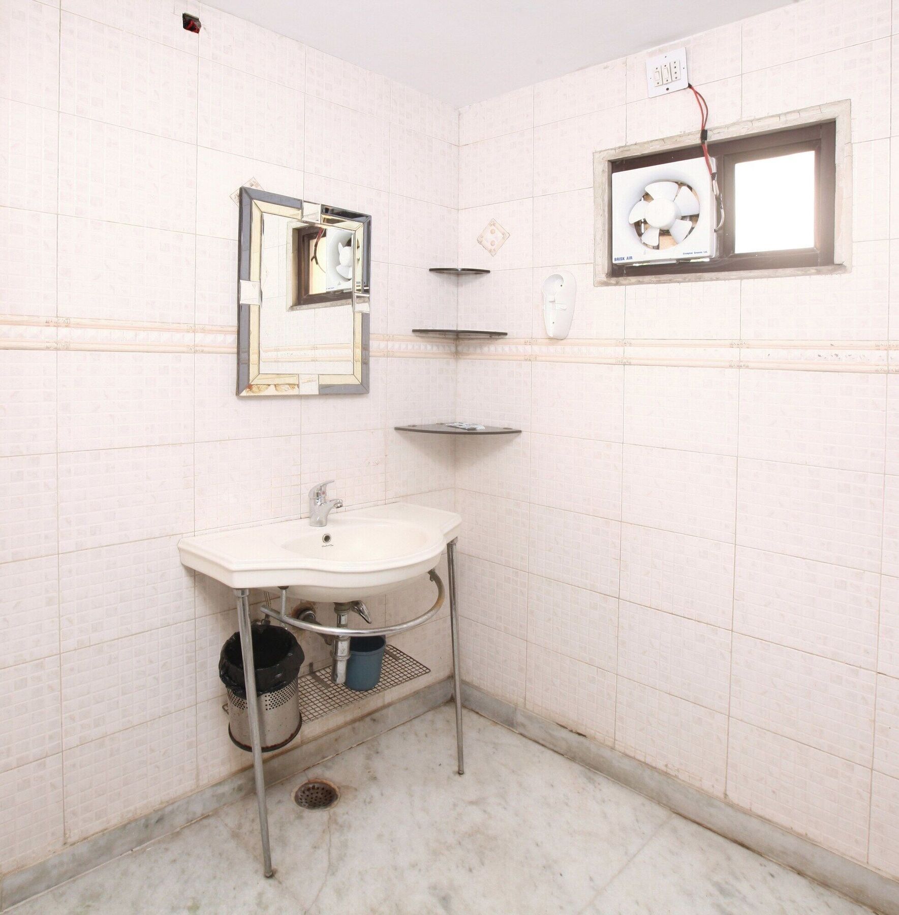 Oyo 337 Hotel Anand 델리 외부 사진