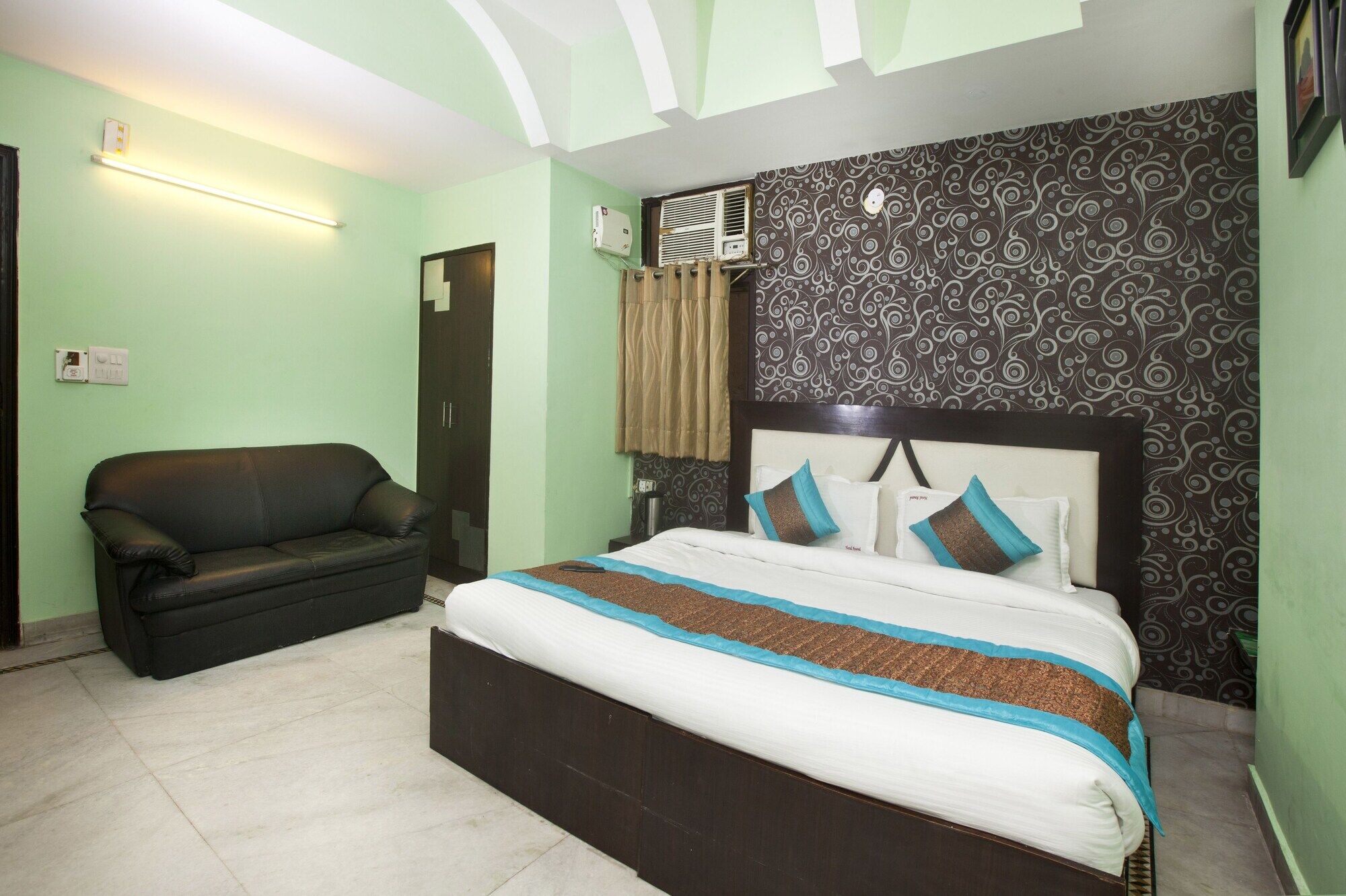 Oyo 337 Hotel Anand 델리 외부 사진