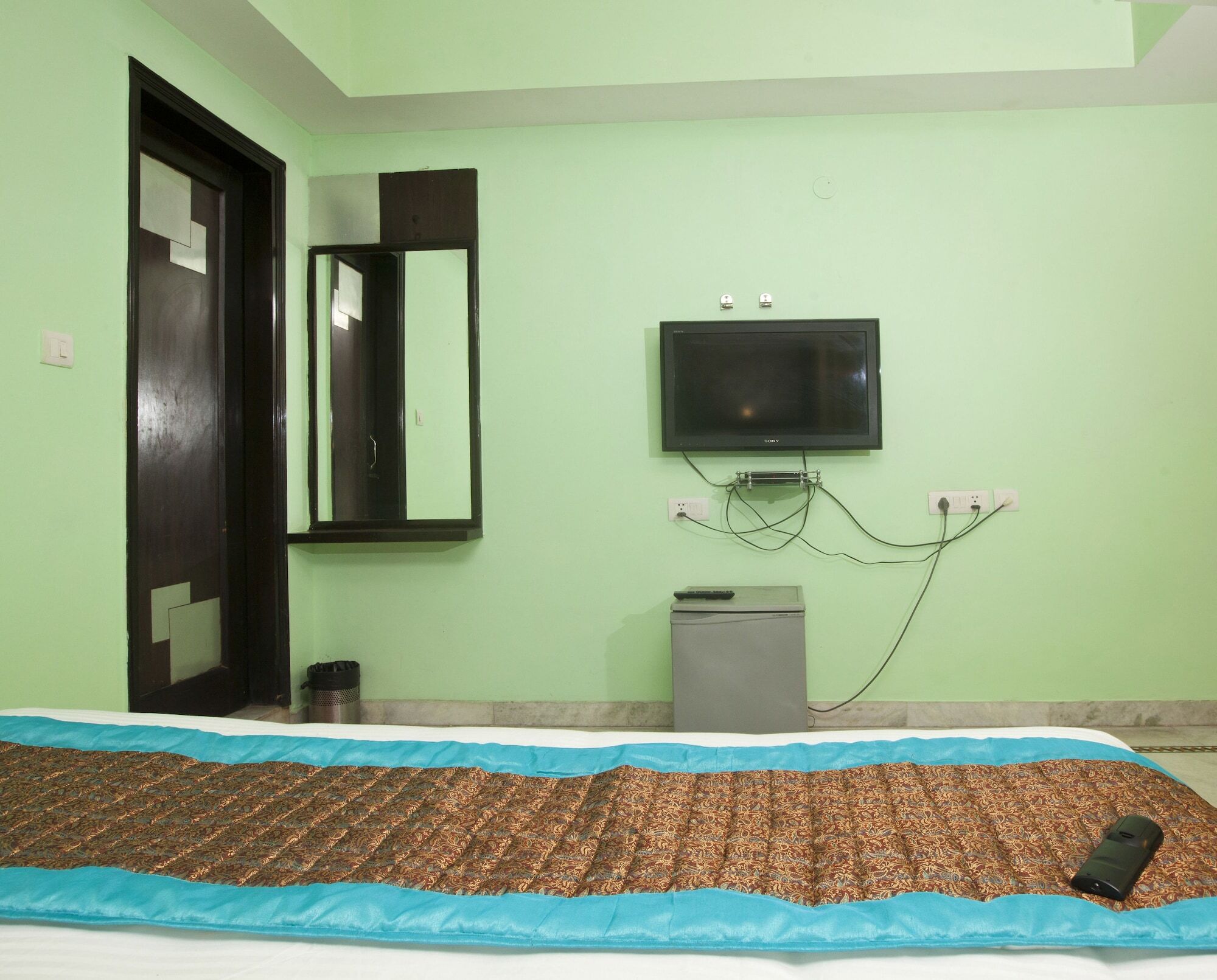 Oyo 337 Hotel Anand 델리 외부 사진