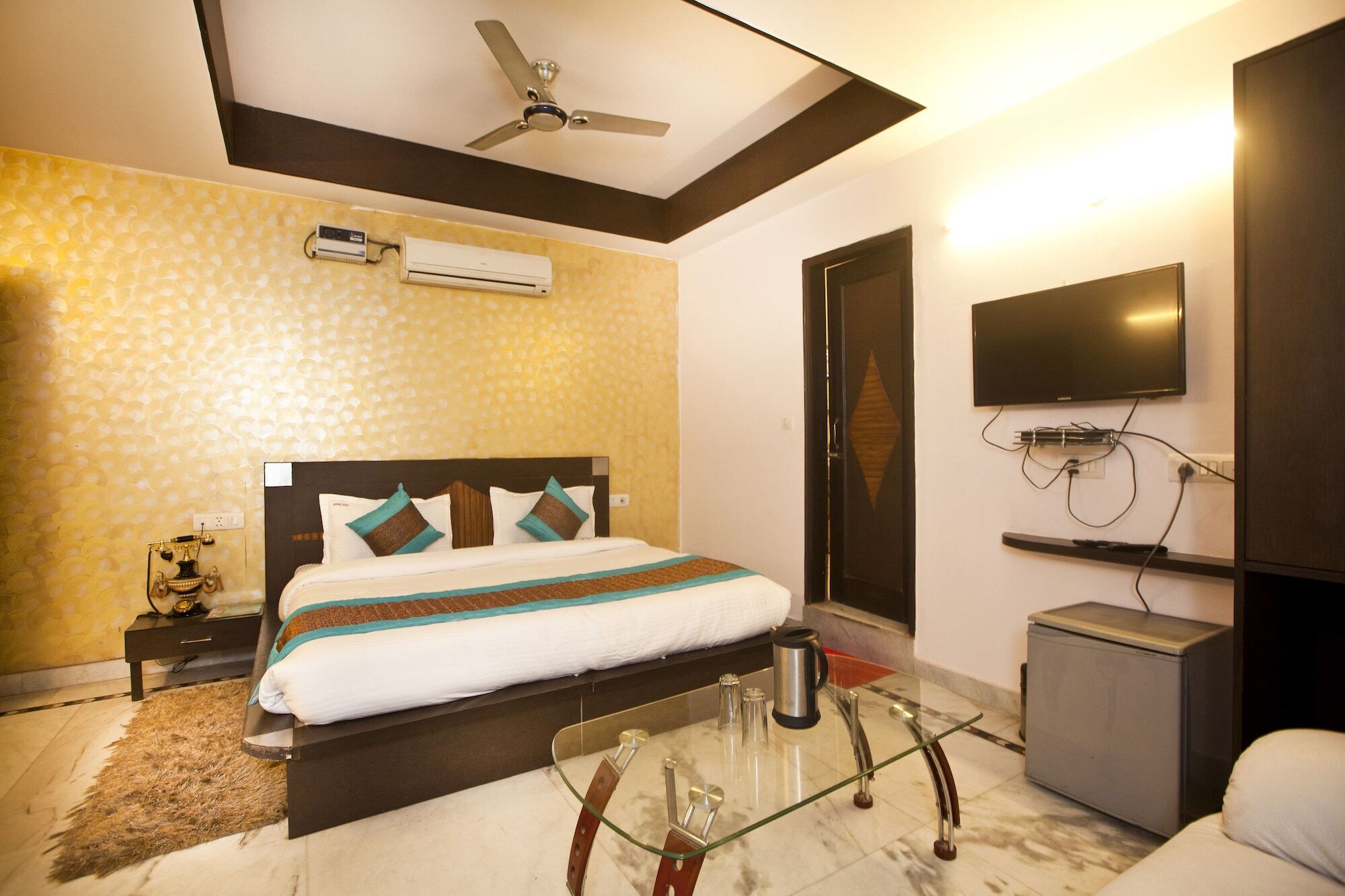 Oyo 337 Hotel Anand 델리 외부 사진