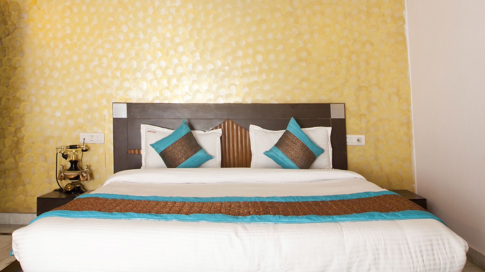 Oyo 337 Hotel Anand 델리 외부 사진