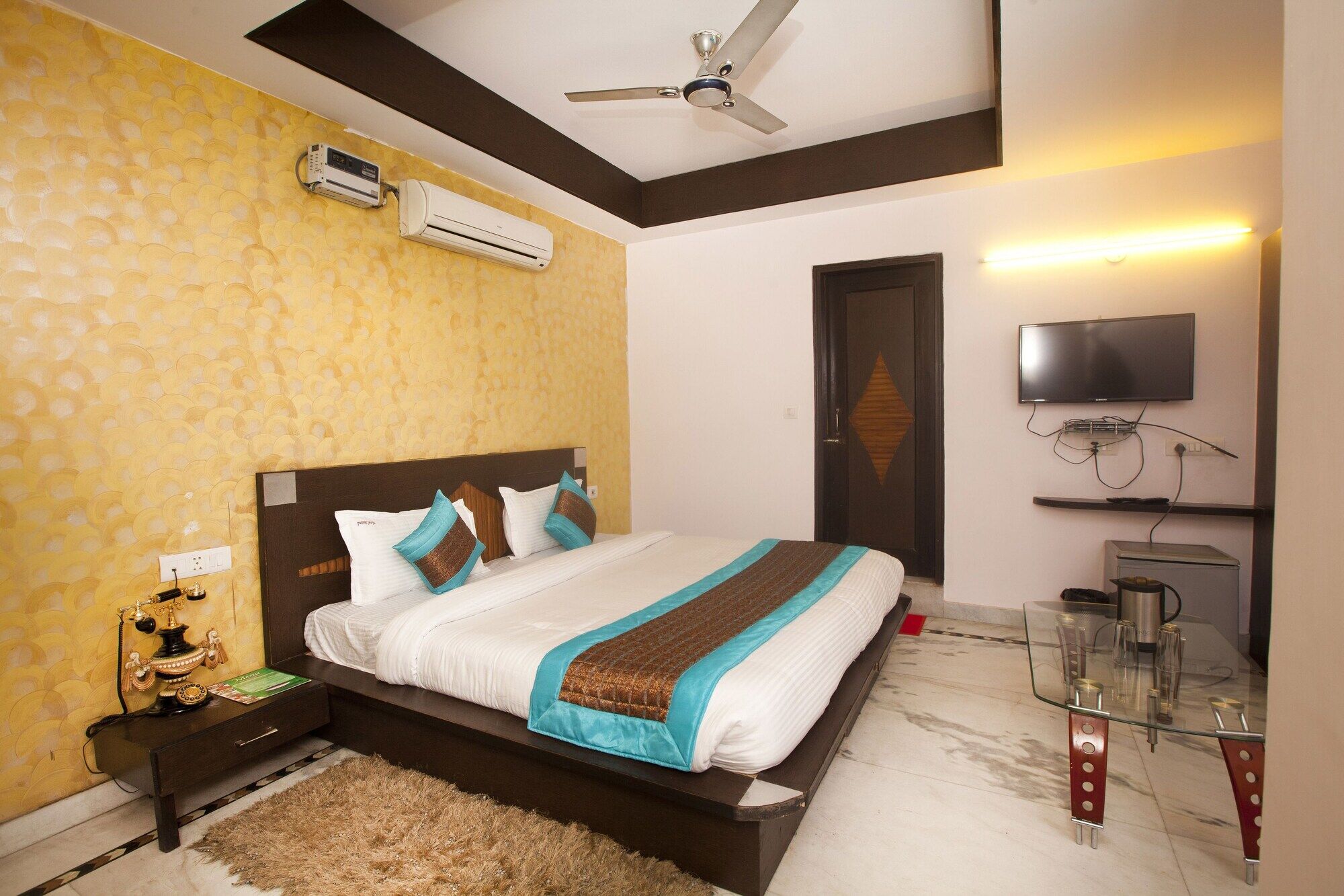 Oyo 337 Hotel Anand 델리 외부 사진