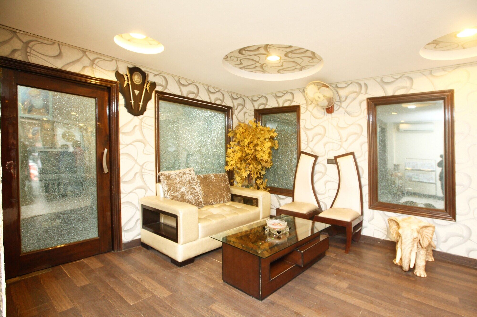 Oyo 337 Hotel Anand 델리 외부 사진