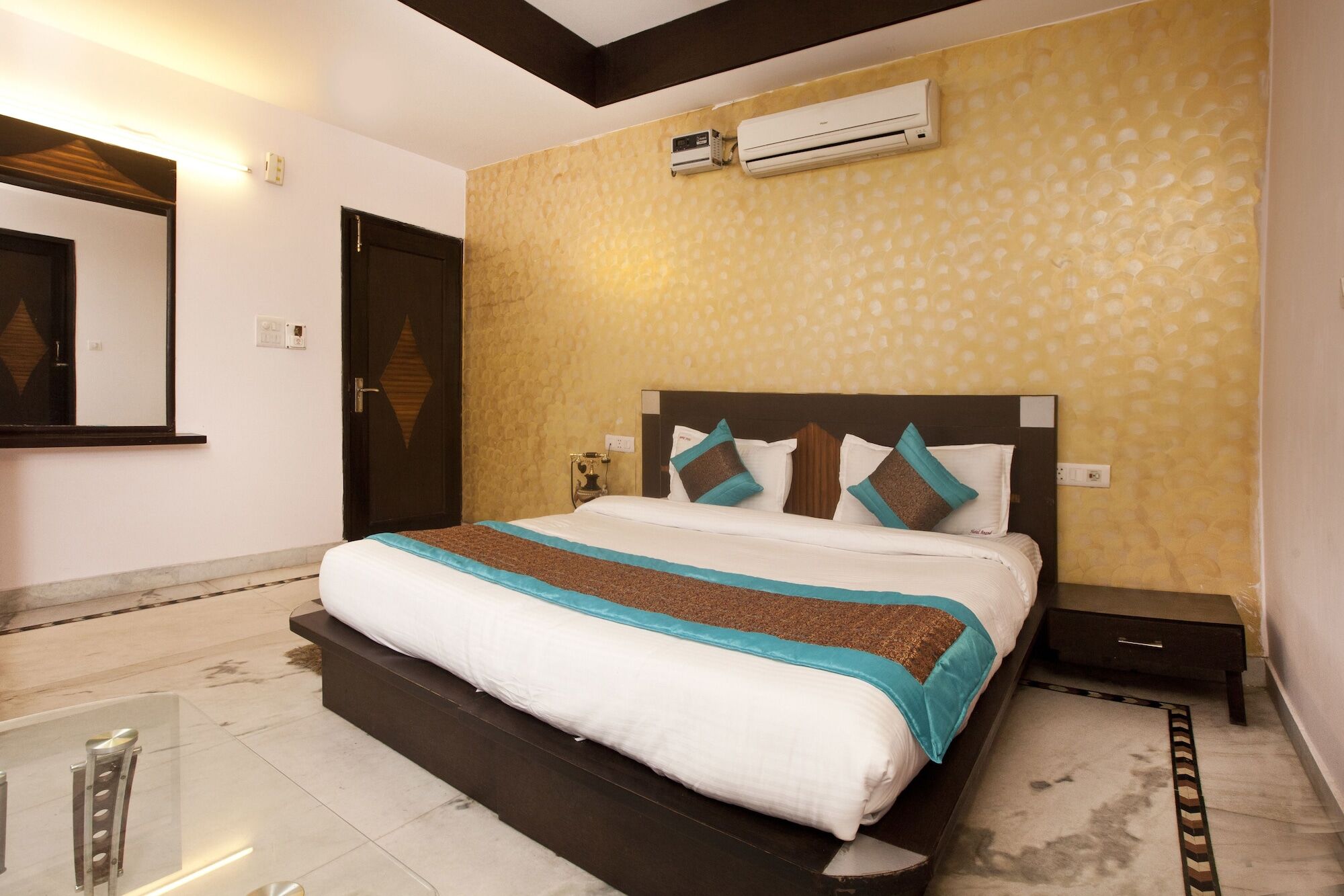 Oyo 337 Hotel Anand 델리 외부 사진