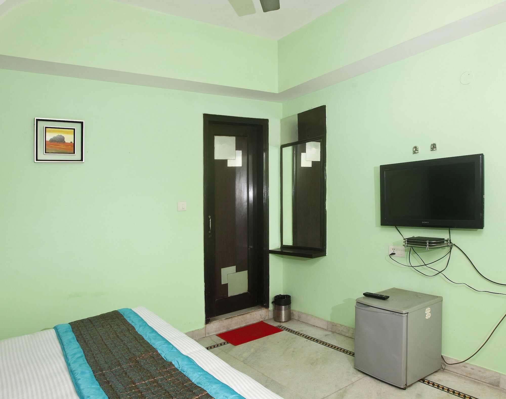 Oyo 337 Hotel Anand 델리 외부 사진